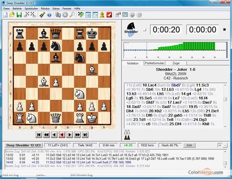 Rybka is one of the strongest UCI chess engines in the world, programmed by International Master Vasik Rajlich. . Chess uci engines